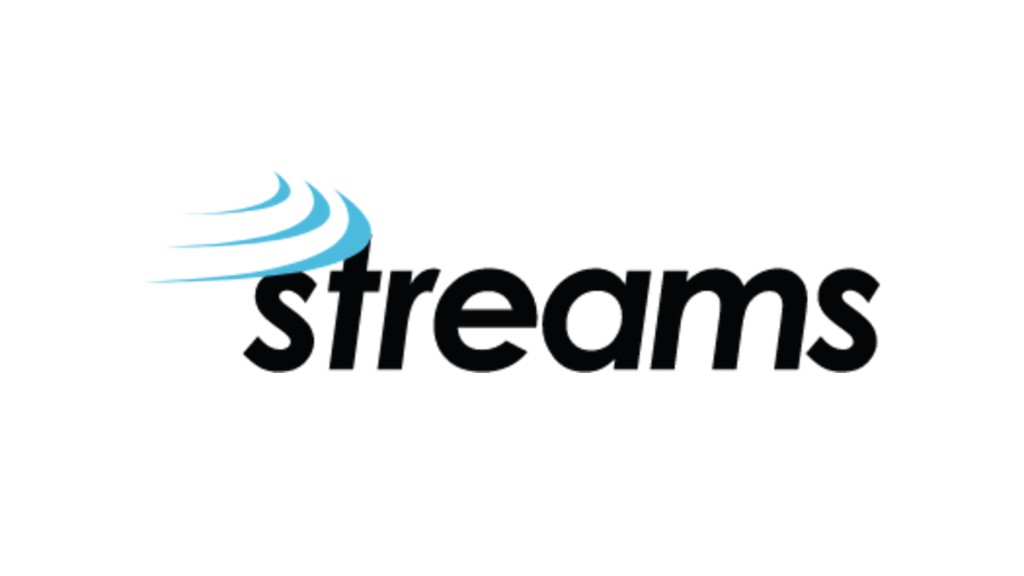 Streams logo
